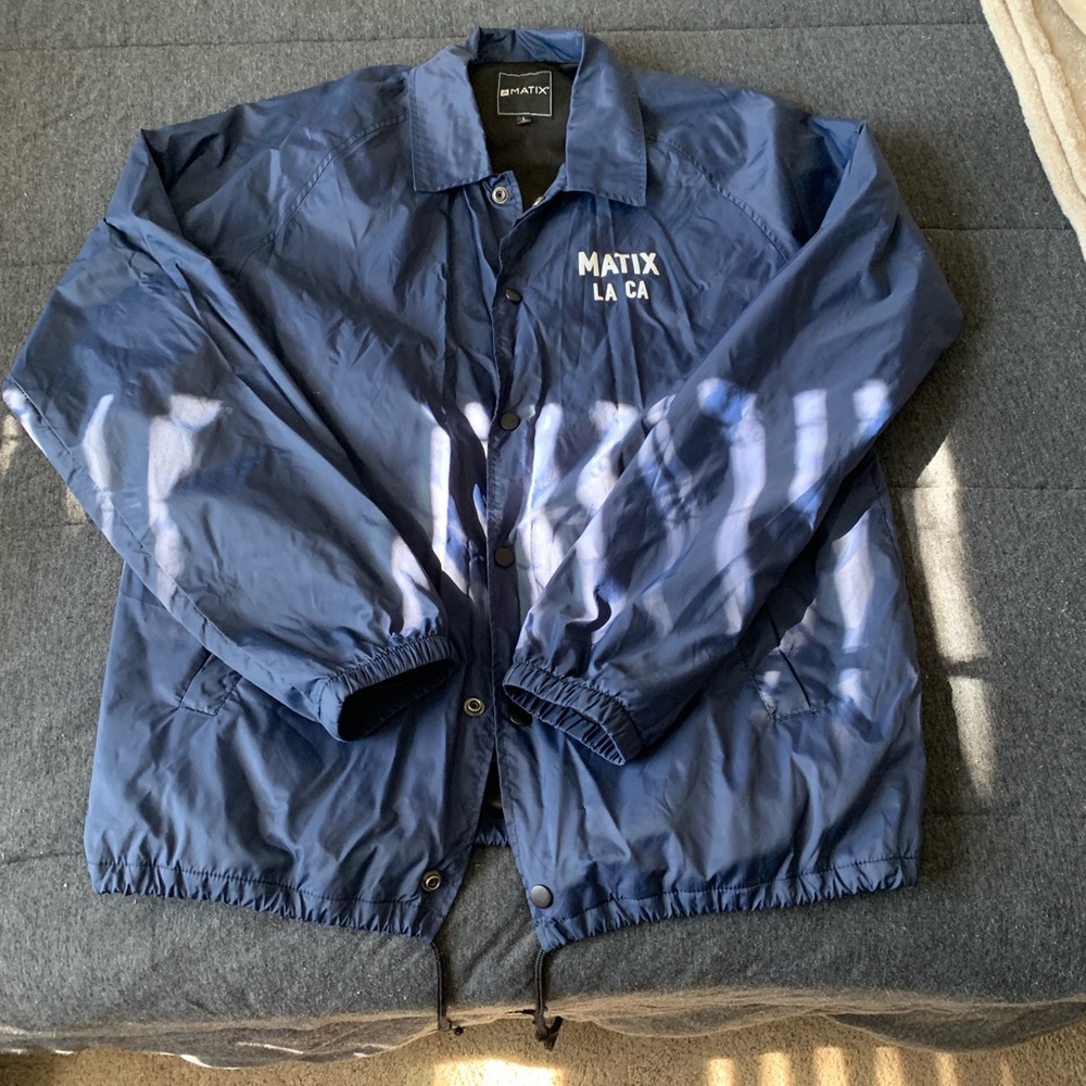 Matix coach jacket